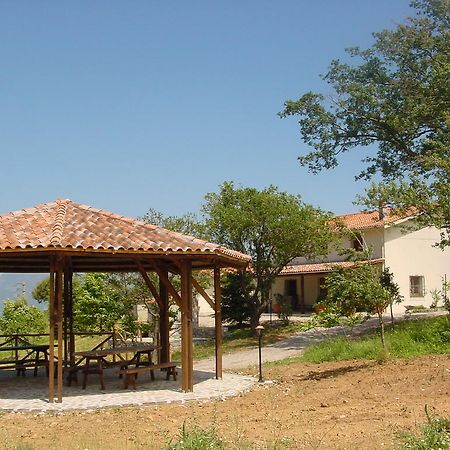 Agriturismo Collevento Trecchina Eksteriør billede