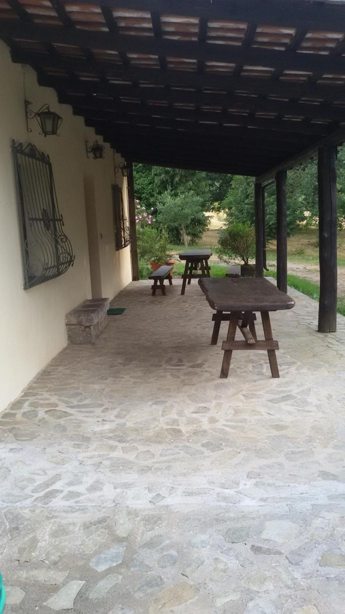 Agriturismo Collevento Trecchina Værelse billede