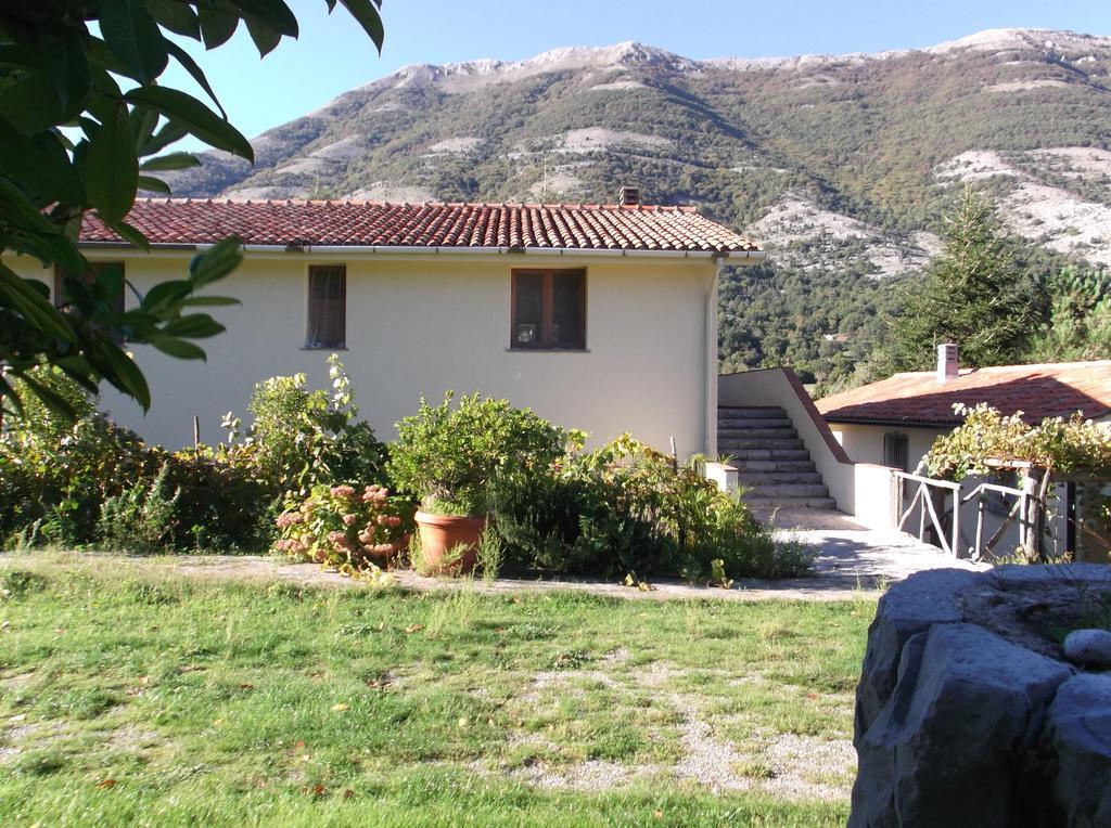 Agriturismo Collevento Trecchina Eksteriør billede