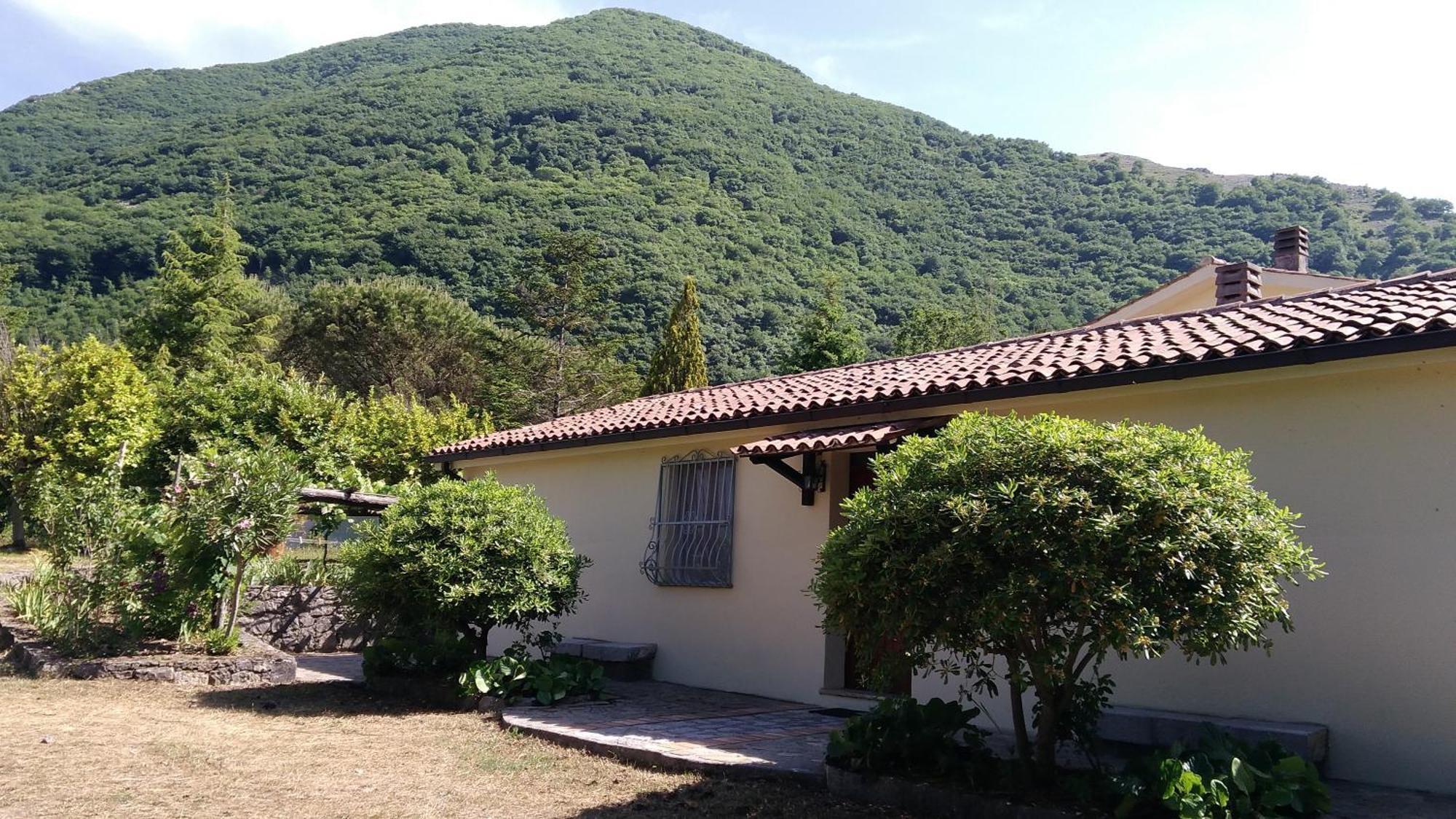 Agriturismo Collevento Trecchina Eksteriør billede