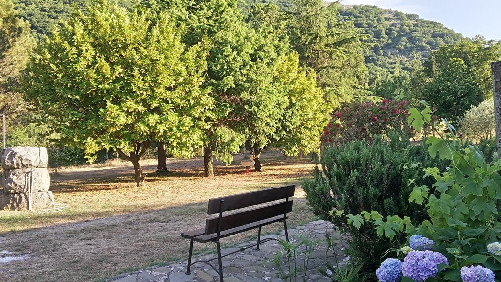 Agriturismo Collevento Trecchina Eksteriør billede